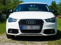 gebraucht Audi A1 1.4 TFSI Ambition, Sportfahrwerk, Service neu