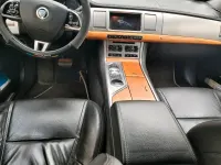 Gebraucht Jaguar XF 241 PS (177 kW) 2013 Weiß Limousine