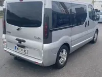 Gebraucht Renault Trafic 135 PS (99 kW) 2006 Silber Van / Kleinbus