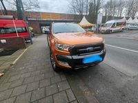 Gebraucht Ford Ranger Wildtrack 200 PS (147 kW) 2019 Orange Abholung