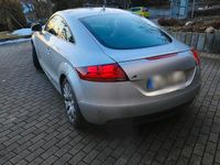 Gebraucht Audi TT 200 PS (147 kW) 2007 Silber Coupé