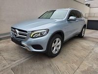 Gebraucht Mercedes GLC220 170 PS (125 kW) 2016 Silber SUV