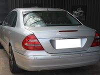 Gebraucht Mercedes E240 177 PS (130 kW) 2004 Silber Limousine