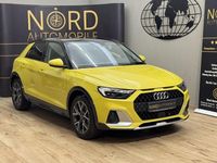 Gebraucht Audi A1 Advanced 110 PS (80 kW) 2022 Pythongelb metallic (metallic) Kleinwagen