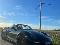 gebraucht Porsche Boxster Schaltergetriebe 🚀 schwarz / schwarz 😎