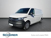 Gebraucht VW T6.1 110 PS (80 kW) 2024 Weiß (candyweiß) Van