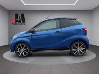Gebraucht Aixam Coupe GTI 2022 Blau Coupé