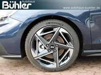 Neu Hyundai i30 N Line 150 PS (110 kW) 2026 Sailing blue mineraleffekt Kombi