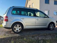 Gebraucht VW Touran 140 PS (102 kW) 2004 Grau Van / Kleinbus