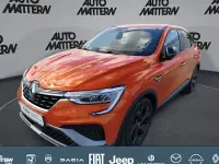 Gebraucht Renault Arkana R.S. 143 PS (105 kW) 2021 Orange SUV