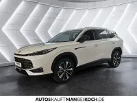 Nouvelle MG HS 143 ch (105 kW) 2026 Blanc SUV
