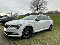 gebraucht Skoda Superb Combi 2.0 TDI 4x4 DSG Ambition ACC PANO LED