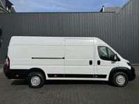 Gebraucht Citroën Jumper 165 PS (121 kW) 2024 Weiß Van / Kleinbus