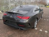 Gebraucht Mercedes CLS400 340 PS (250 kW) 2020 Grau Coupé