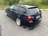 gebraucht BMW 320 d touring -