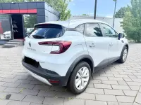 Gebraucht Renault Captur Zen 140 PS (102 kW) 2022 Weiß SUV