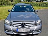 gebraucht Mercedes C250 T BlueEFICIENCY Avantgarde Automatik