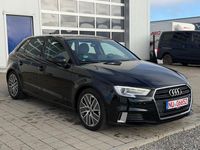 Używany Audi A3 Sport 110 KM (80 kW) 2016 Czarny Sedan/Limuzyna