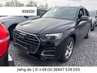 Gebraucht Audi Q5 Sport 204 PS (150 kW) 2022 Brillantschwarz (metallic) SUV