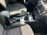 Gebraucht Skoda Octavia 150 PS (110 kW) 2013 Schwarz Limousine