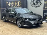 Gebraucht VW Arteon Elegance 150 PS (110 kW) 2022 Deep black perleffek (metallic) Kombi