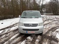 Gebraucht VW Transporter Highline 174 PS (127 kW) 2009 Silber Van