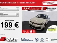 Usata VW Golf VIII GTI 245 CV (180 kW) 2024 Bianco Berlina