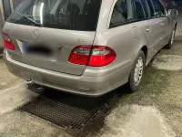 Gebraucht Mercedes E220 170 PS (125 kW) 2008 Grau Kombi