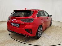 Gebraucht Kia Ceed GT GT 204 PS (150 kW) 2022 (aa9) infrarot met. Limousine