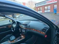 Gebraucht Mercedes E280 190 PS (139 kW) 2008 Grau Limousine