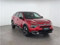 Gebraucht Citroën C4 131 PS (96 kW) 2024 Rot (metallic) SUV