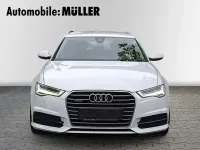Gebraucht Audi A6 Business 252 PS (185 kW) 2018 Weiß Kombi
