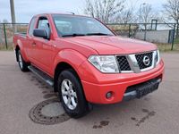 gebraucht Nissan King Navara PickupCab SE 4X4,Klimatr.AZV,Top Zu