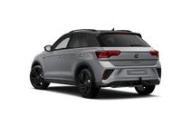 Neu VW T-Roc R-line 150 PS (110 kW) 2025 Pyritsilber SUV