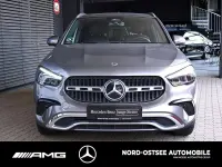 Gebraucht Mercedes GLA200 Progressive 150 PS (110 kW) 2025 Grau SUV