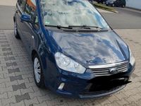 Second-hand Ford C-MAX 145 CP (106 kW) 2008 Albastru Monovolum