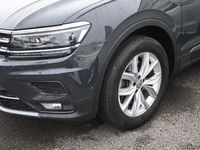 gebraucht VW Tiguan Highline 2.0 TDI 4Motion DSG