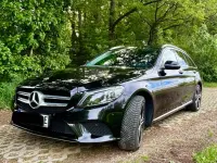 Gebraucht Mercedes C300e 320 PS (235 kW) 2020 Schwarz Limousine