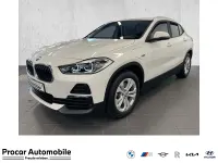 Gebraucht BMW X2 Sport Line 125 PS (91 kW) 2023 Weiß SUV