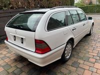 gebraucht Mercedes C240 T Elegance aus 2 Besitz S202