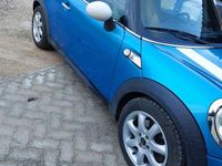 Gebraucht Mini Cooper S 174 PS (127 kW) 2009 Blau Kleinwagen