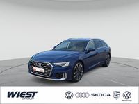 Gebraucht Audi S6 Ambiente 344 PS (253 kW) 2025 Blau Kombi