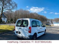 Gebraucht Citroën Berlingo 98 PS (72 kW) 2014 Weiß Van / Kleinbus