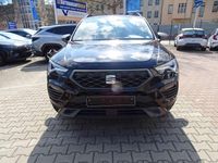 Gebraucht Seat Ateca FR 150 PS (110 kW) 2022 Schwarz SUV