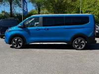 Neu Ford Tourneo Active 232 PS (170 kW) 2026 Blau Van / Kleinbus