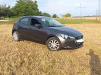Gebraucht Mazda 2 90 PS (66 kW) 2018 Grau Limousine