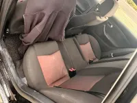 Gebraucht Seat Ibiza 2007 Schwarz Kleinwagen