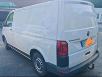Gebraucht VW Transporter 102 PS (75 kW) 2016 Weiß Van