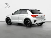 Gebraucht VW T-Roc R-line 150 PS (110 kW) 2022 Pure white SUV