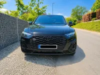 Gebraucht Audi Q5 Business 204 PS (150 kW) 2024 Schwarz SUV